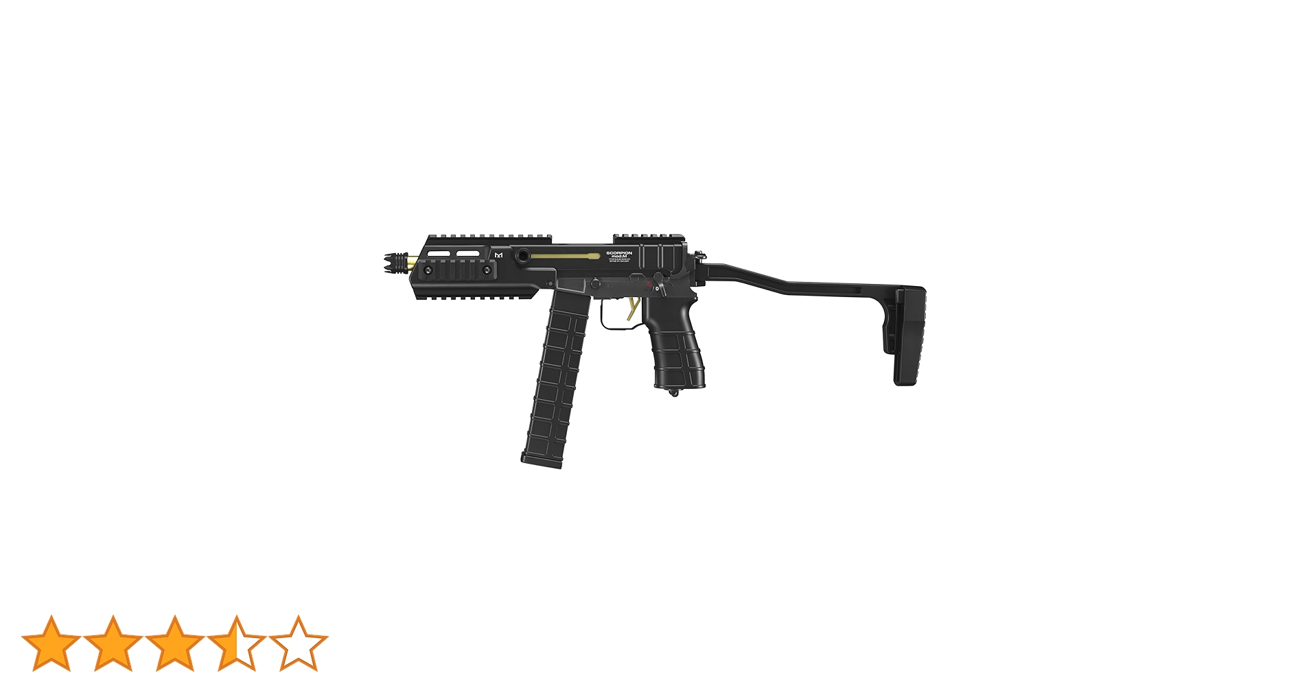 Amazon | 東京マルイ(TOKYO MARUI) No.8 スコーピオンモッド M